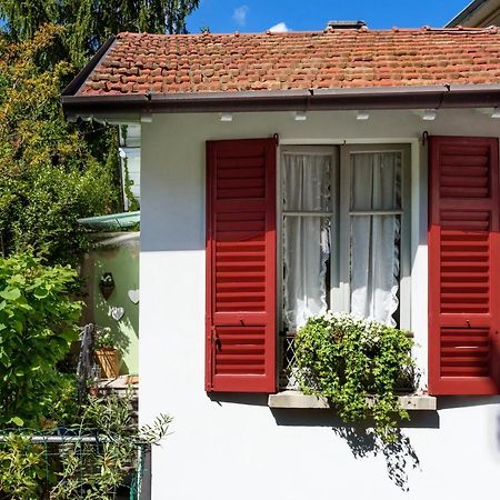Вілла Little Garden House Черноббіо Екстер'єр фото